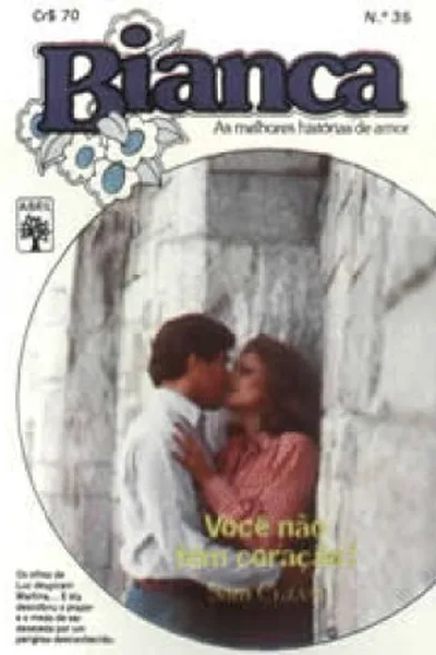 Cover of Você não tem Coração