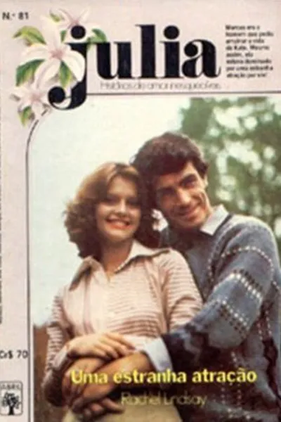 Cover of Uma estranha atração