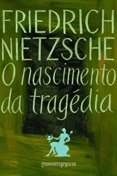 Cover of O Nascimento da Tragédia