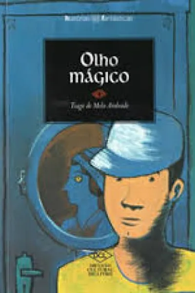 Cover of Olho Mágico