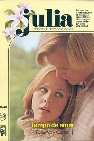 Cover of Tempo de Amar