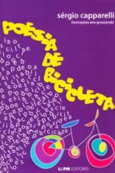 Cover of Poesia de Bicicleta