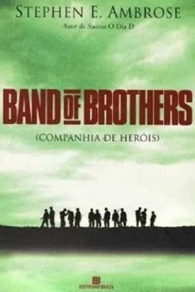 Cover of Band of Brothers