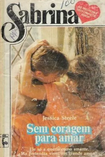 Cover of Sem coragem para amar