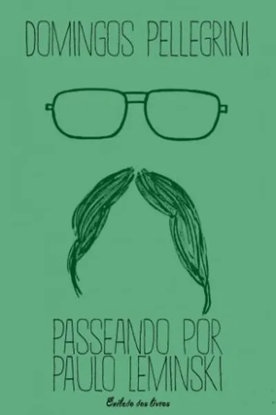 Cover of Passeando por Paulo Leminski