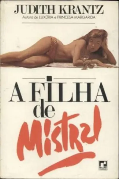 Cover of A Filha de Mistral
