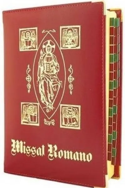 Cover of Missal Romano