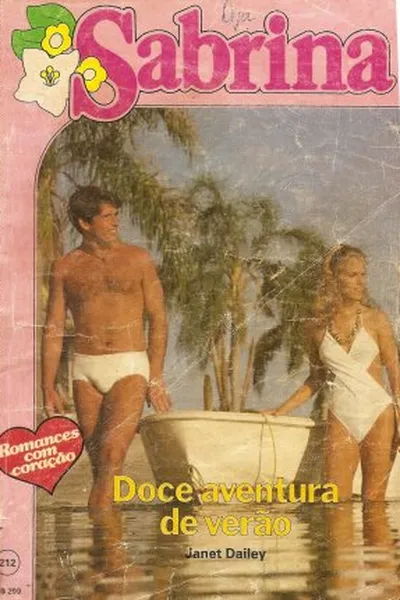 Cover of Doce aventura de verão