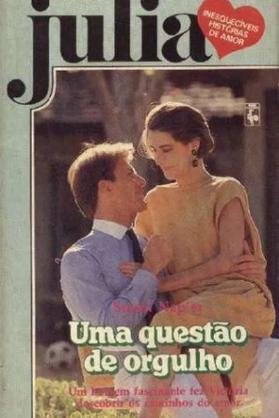 Cover of Uma Questão de Orgulho