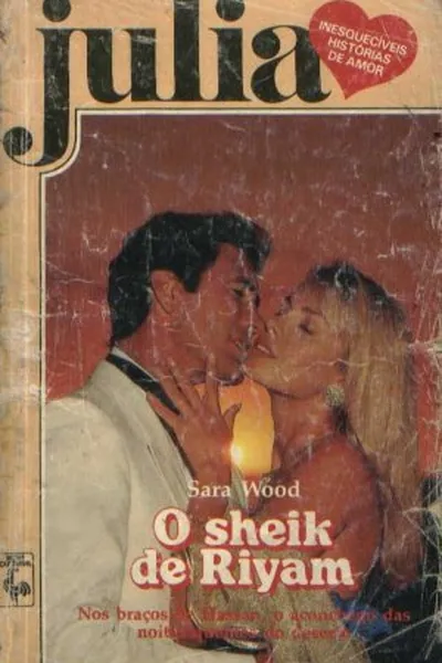 Cover of O Sheik de Riyam