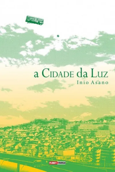 Cover of A Cidade da Luz