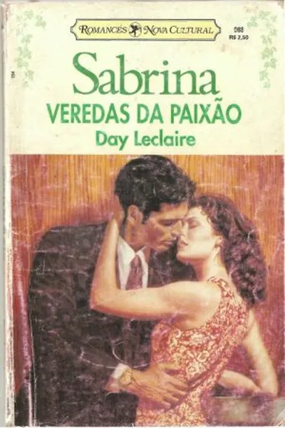 Cover of Veredas da Paixão