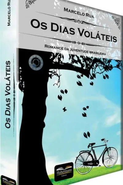 Cover of Os Dias Voláteis