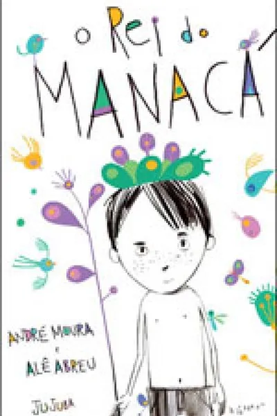 Cover of O Rei do Manacá