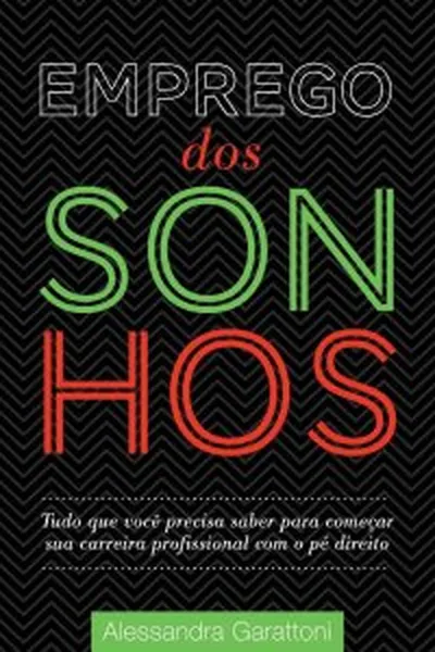 Cover of Emprego dos Sonhos