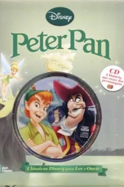 Cover of Peter Pan
