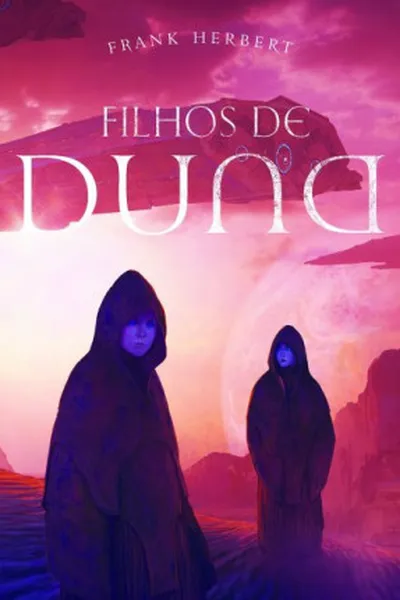 Cover of Filhos de Duna