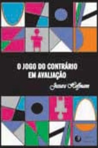 Cover of jogo do contrário em avaliação