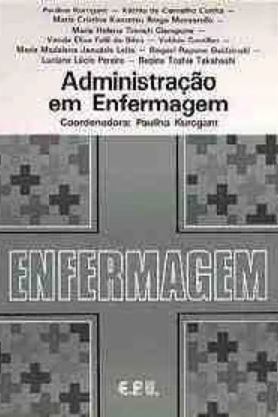 Cover of Administração em Enfermagem
