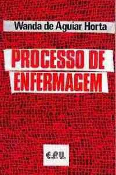 Cover of Processo de Enfermagem