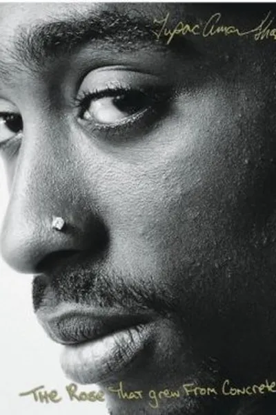 Cover of The Rose That Grew From Concrete