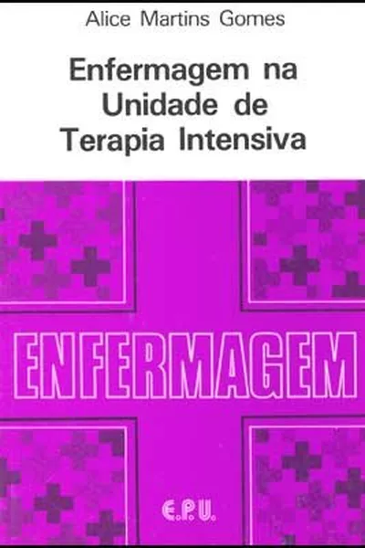 Cover of Enfermagem na Unidade de Terapia Intensiva
