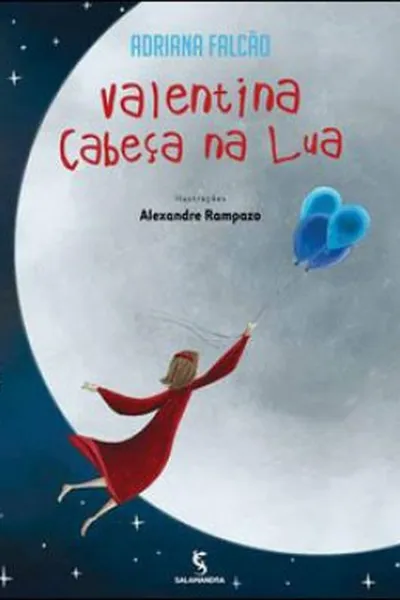 Cover of Valentina cabeça na lua