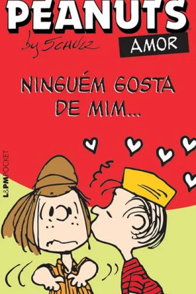 Cover of Peanuts: Ninguém gosta de mim