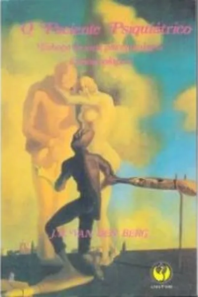 Cover of O Paciente Psiquiátrico
