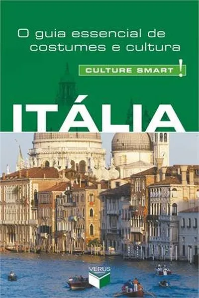 Cover of Culture Smart! Itália