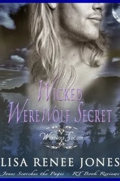 Cover of Wicked Werewolf Secret