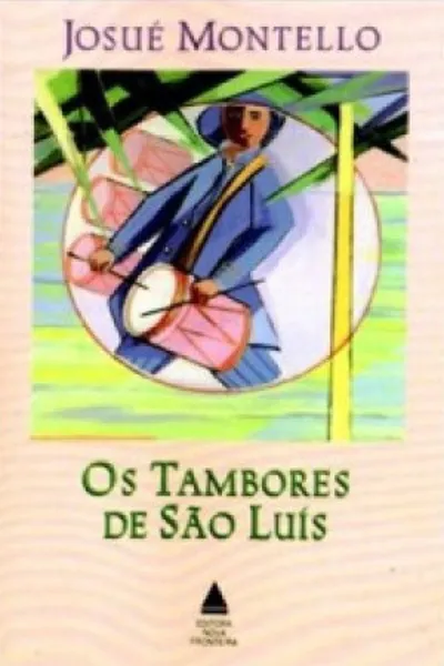 Cover of Os tambores de São Luis