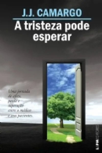 Cover of A tristeza pode esperar