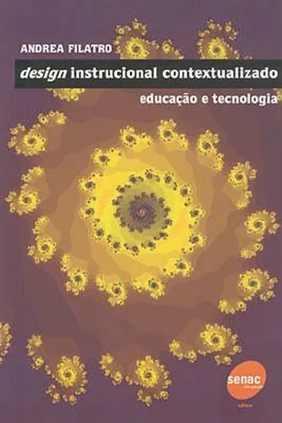 Cover of Design Instrucional Contextualizado