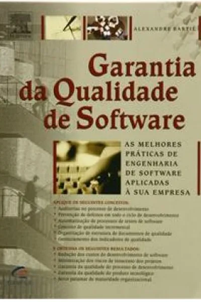Cover of Garantia da Qualidade de Software