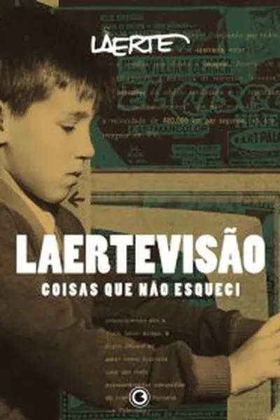 Cover of Laertevisão