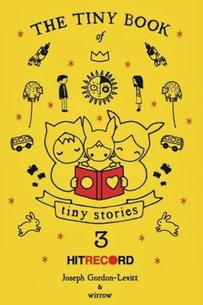 Cover of The Tiny Book of Tiny Stories