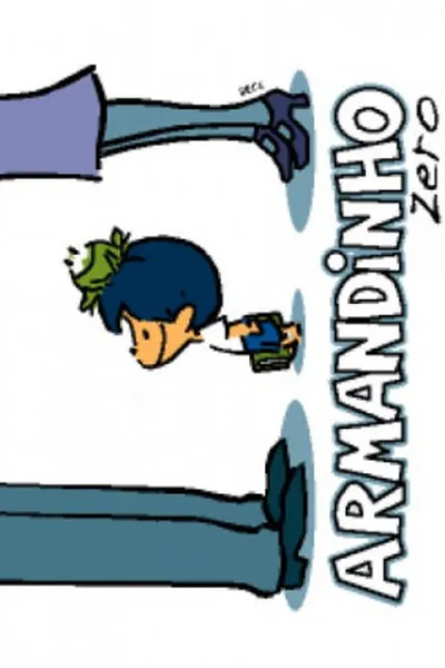 Cover of Armandinho Zero