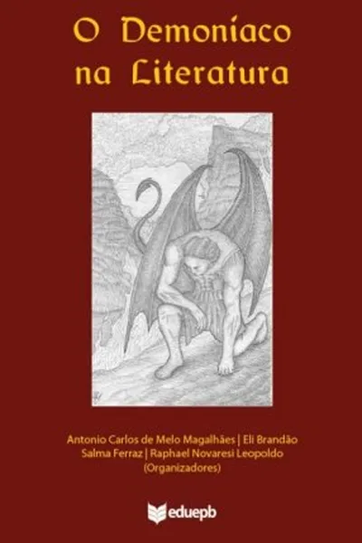 Cover of O Demoníaco na Literatura