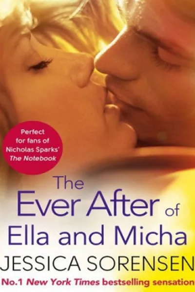 Cover of The Ever After of Ella and Micha