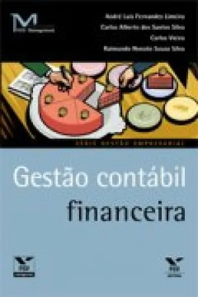 Cover of Gestão contábil financeira