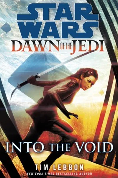 Cover of Star Wars: Dawn of the Jedi: Into the Void