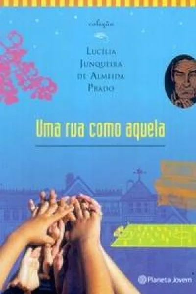 Cover of uma rua como aquela