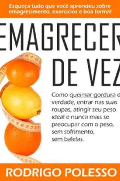Cover of Emagrecer de vez