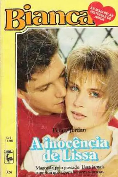 Cover of A Inocência de Lissa