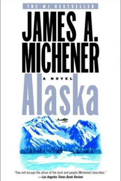 Cover of Alaska