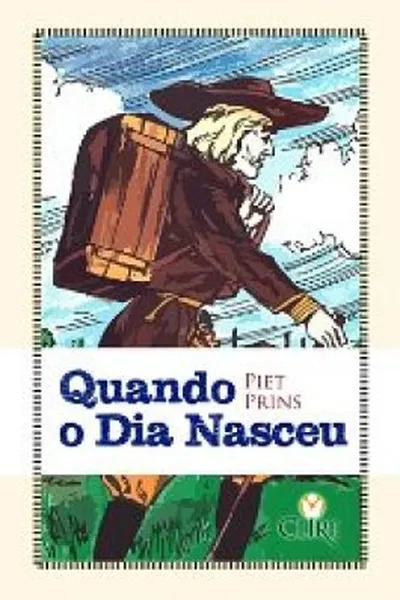 Cover of Quando o dia nasceu
