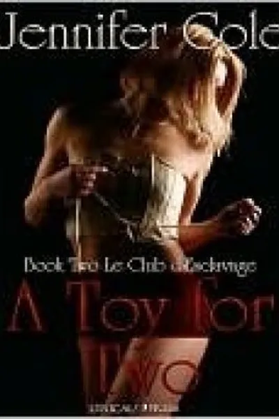 Cover of A Toy For Two