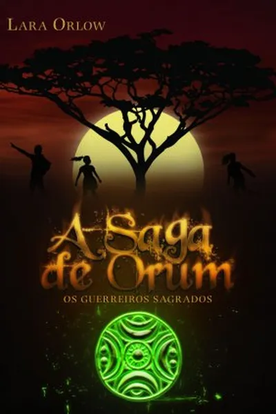 Cover of A Saga de Orum