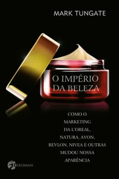 Cover of O IMPÉRIO DA BELEZA